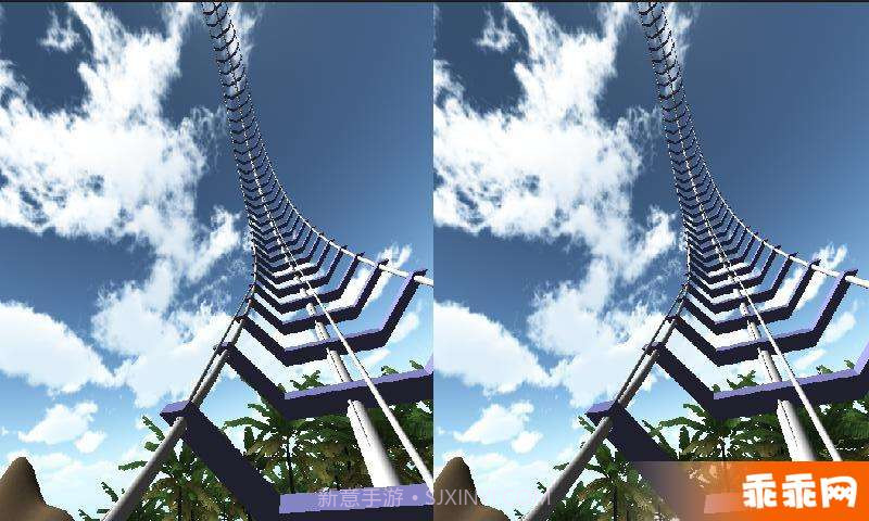 3D过山车VR截图1 3D过山车VR截图1