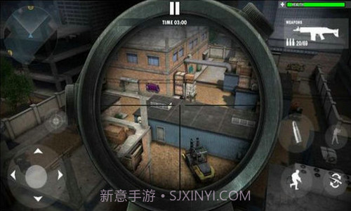 使命战争突击枪截图3