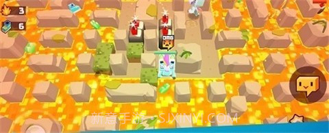 街机轰炸比赛截图2 街机轰炸比赛截图2