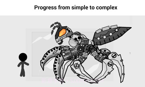 人人都能做动画2火柴人帝国截图2 人人都能做动画2火柴人帝国截图2
