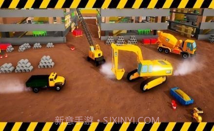 极限挖掘机驱动最新版截图2 极限挖掘机驱动最新版截图2