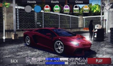 最终拉力赛无限金币截图2 最终拉力赛无限金币截图2