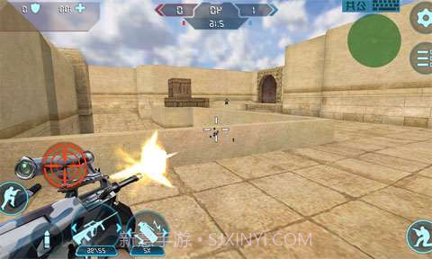 CM反恐精英截图3