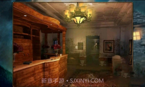 恐怖大逃亡截图3