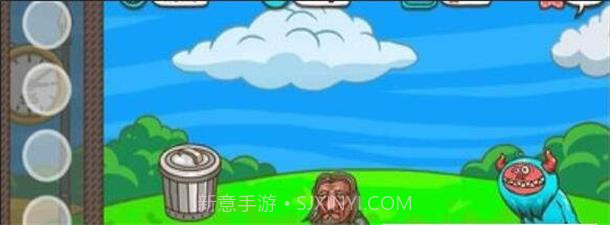 怪物的一百种死法截图1