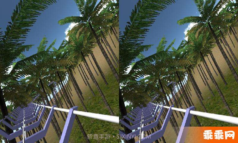 3D过山车VR截图2 3D过山车VR截图2