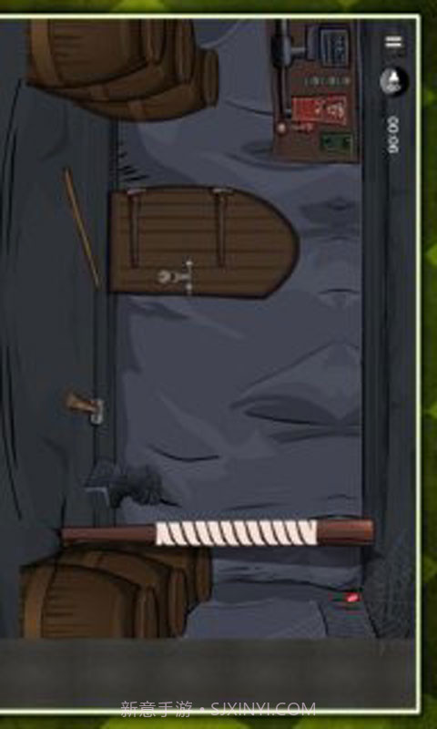 逃脱游戏：暗黑诅咒截图2