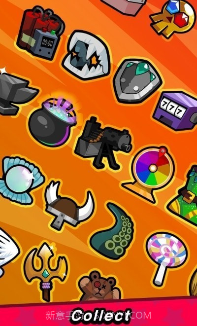 背包英雄截图4 背包英雄截图4