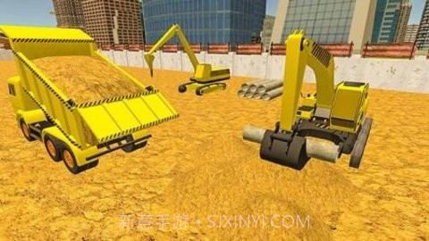 建造水上主题公园截图4