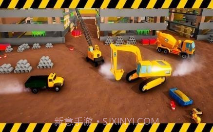 极限挖掘机驱动最新版截图3 极限挖掘机驱动最新版截图3