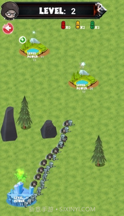 傀儡生存截图2 傀儡生存截图2