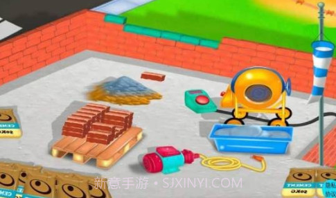 宝宝建房子世界截图1 宝宝建房子世界截图1