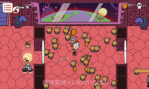 陷阱实验室截图1