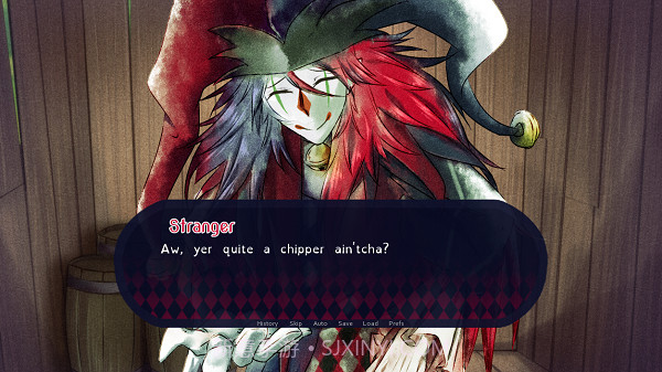 你被小丑困住游戏汉化版截图2 你被小丑困住游戏汉化版截图2