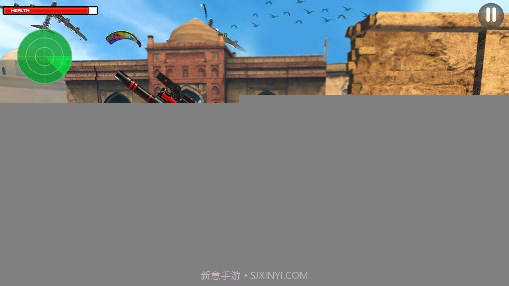 危急反恐精英2021截图1