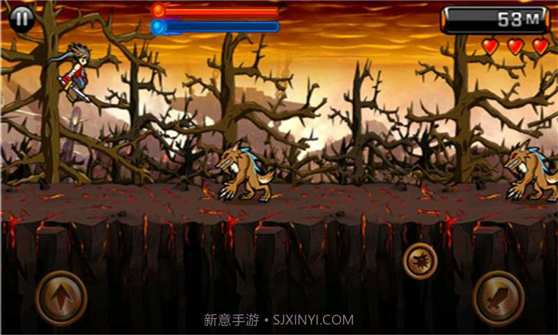 忍者火影截图2 忍者火影截图2