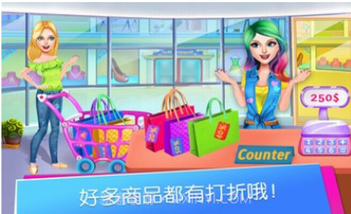 托卡生活购物广场截图2 托卡生活购物广场截图2