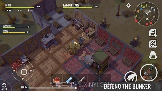 无处可亡生存截图1 无处可亡生存截图1