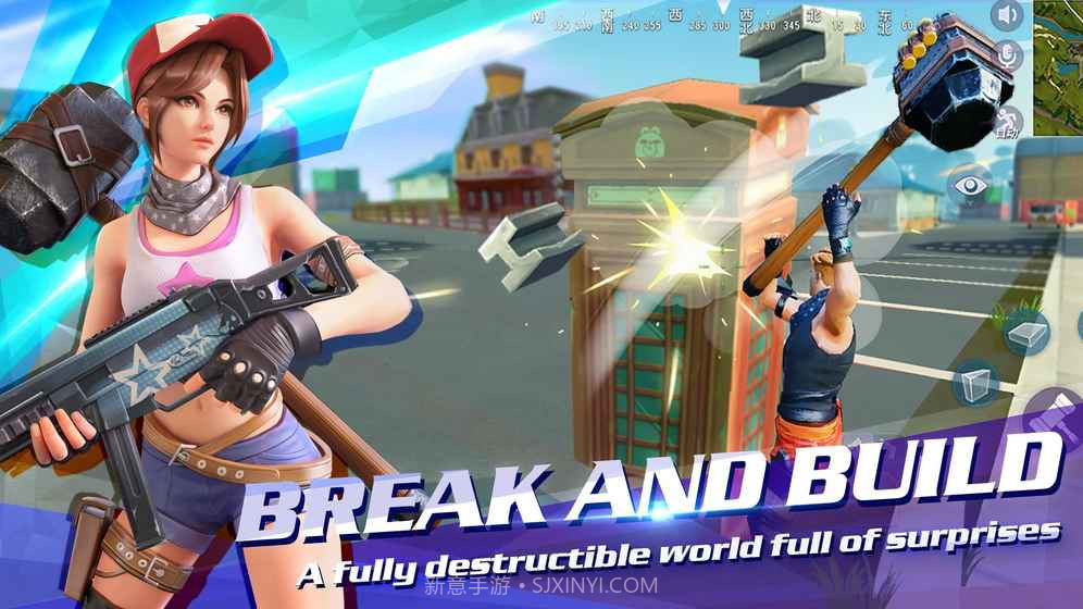 FortCraftv3.4截图3