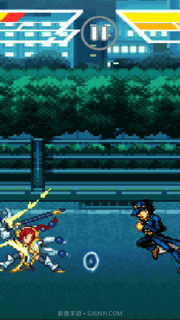 动漫角色大乱斗截图4 动漫角色大乱斗截图4