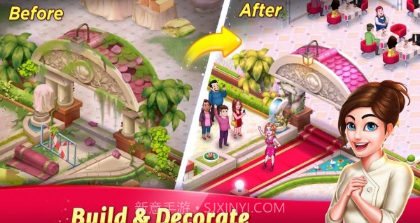 明星厨师2截图4 明星厨师2截图4