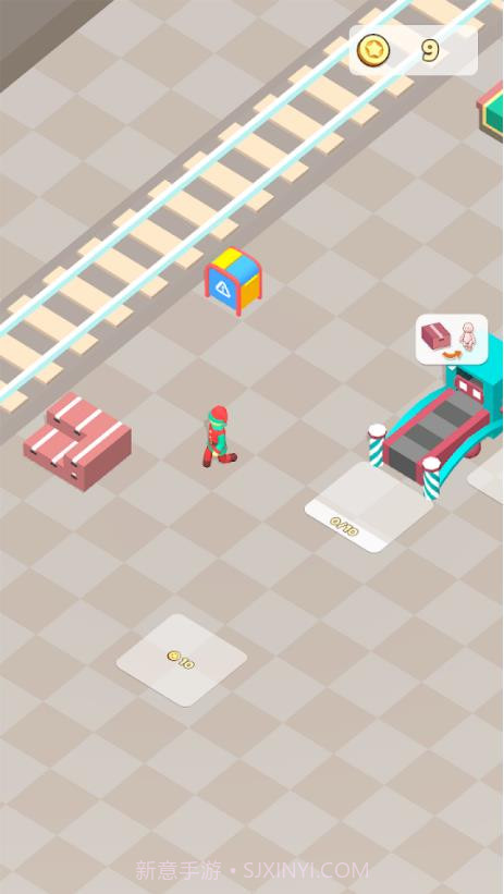 圣诞老人的玩具工厂截图3 圣诞老人的玩具工厂截图3