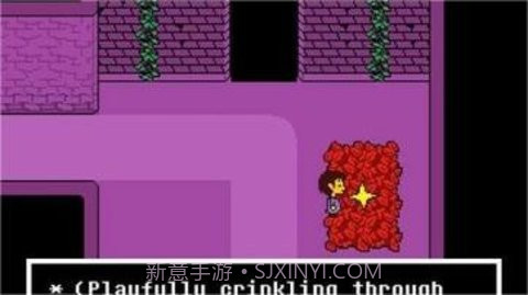 undertale bits and pieces（Bonetale）截图1