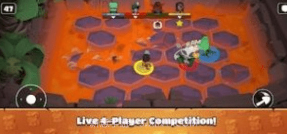 漂流派对截图2 漂流派对截图2