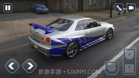 Skyline Edge模拟器截图3 Skyline Edge模拟器截图3
