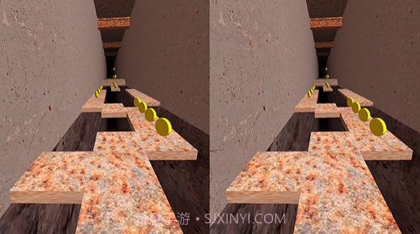 VR酷跑VR Run截图1