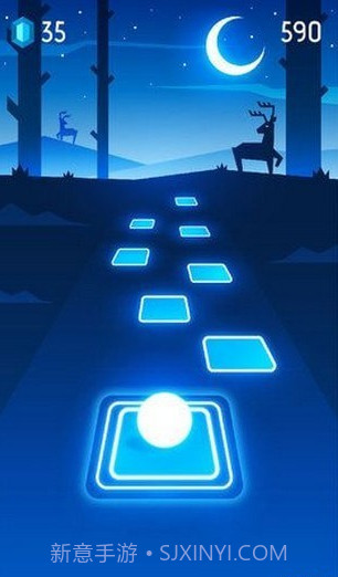 抖音音乐球游戏截图3 抖音音乐球游戏截图3