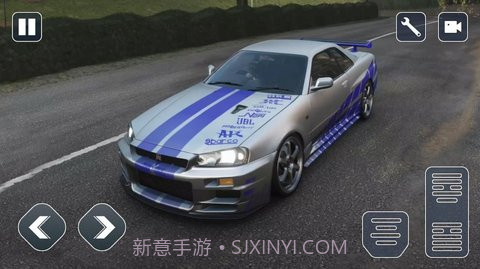 Skyline Edge模拟器截图2 Skyline Edge模拟器截图2