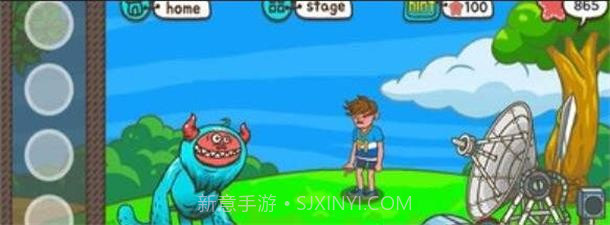 怪物的一百种死法截图2