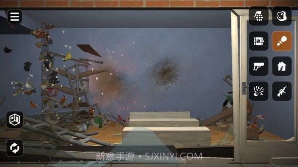 房间破坏模拟器截图3 房间破坏模拟器截图3