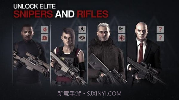 杀手代号47截图1 杀手代号47截图1