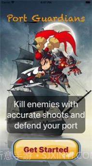 塔防守护者截图1 塔防守护者截图1