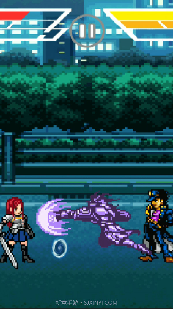 动漫角色大乱斗截图3 动漫角色大乱斗截图3