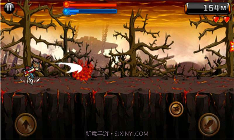 忍者火影截图3 忍者火影截图3