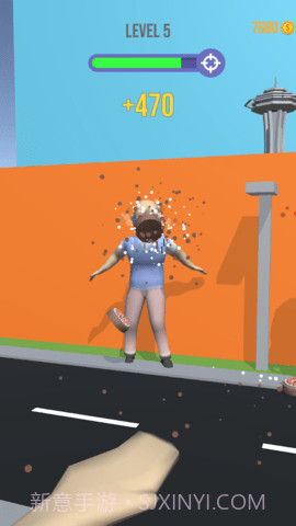 扔蛋糕大战截图3