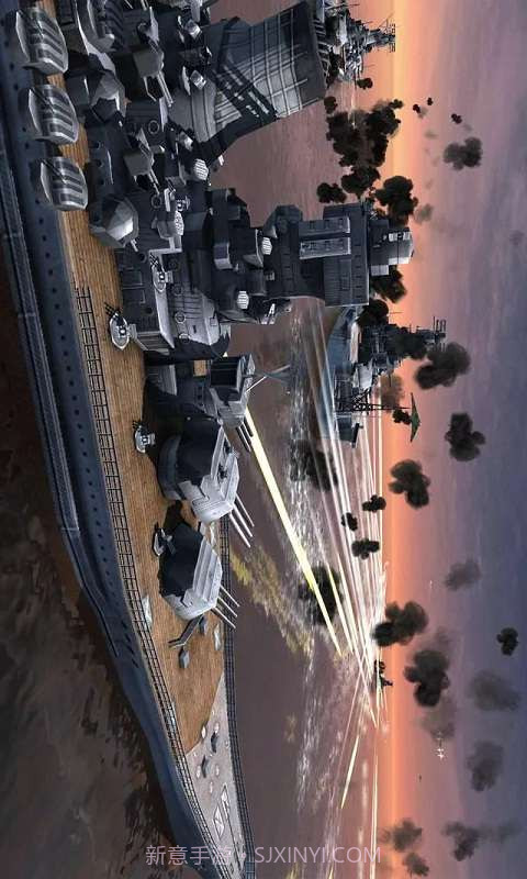 呼叫战舰:世界职责截图4 呼叫战舰:世界职责截图4