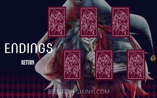 你被小丑困住游戏汉化版截图3 你被小丑困住游戏汉化版截图3