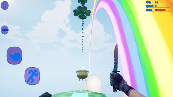 兔子跳截图2 兔子跳截图2