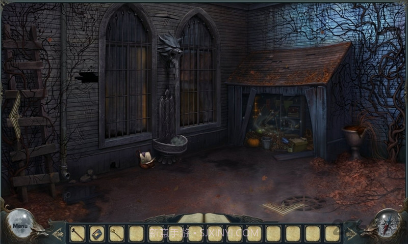 狼人的诅咒截图2 狼人的诅咒截图2