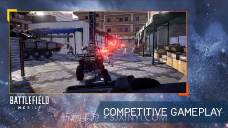 Battlefield Mobile截图3