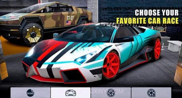 城市汽车飞车截图2 城市汽车飞车截图2