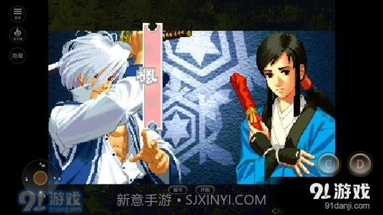 月华剑士2截图3