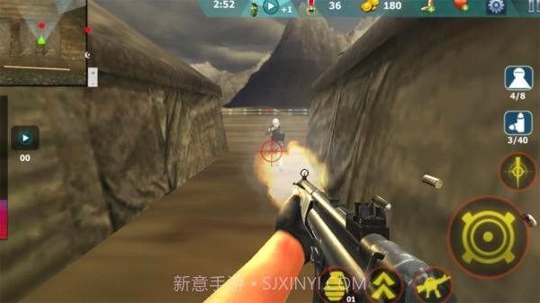 勇者特殊行动游戏截图3 勇者特殊行动游戏截图3