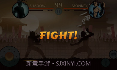 暗影格斗22.14.0截图3 暗影格斗22.14.0截图3