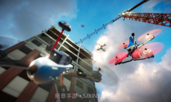 Liftoff模拟器截图3 Liftoff模拟器截图3