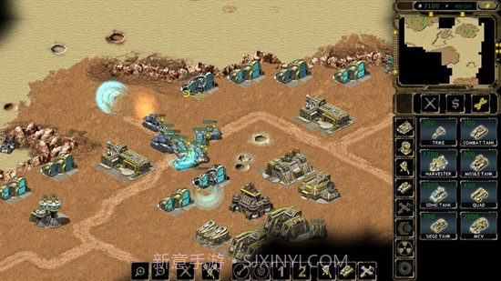 星际三国内置菜单截图3